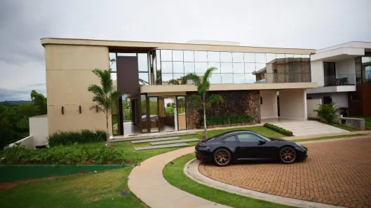 Casa com 4 Quartos à venda, 512m² no Enseada Azul, Guarapari