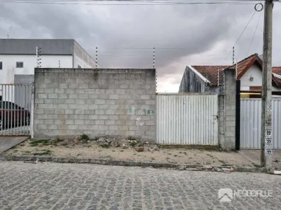 Lote/Terreno à venda, 184m² no Três Irmãs, Campina Grande