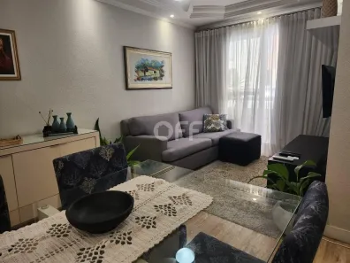 Apartamento com 3 Quartos à venda, 70m² no Mansões Santo Antônio, Campinas