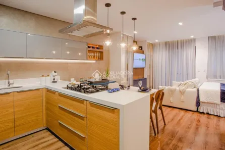 Apartamento com 1 Quarto à venda, 48m² no Bom Abrigo, Florianópolis