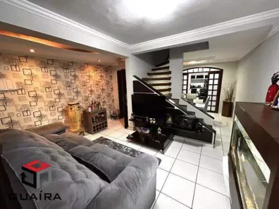 Sobrado com 3 Quartos à venda, 185m² no Assunção, São Bernardo do Campo