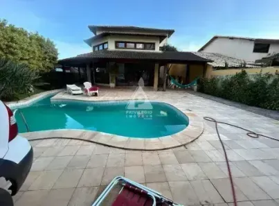 Sobrado com 4 Quartos à venda, 416m² no Barra da Tijuca, Rio de Janeiro
