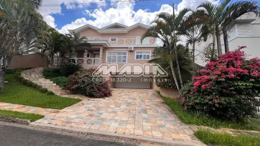 Casa de Condomínio com 4 Quartos à venda, 340m² no Jardim Recanto, Valinhos