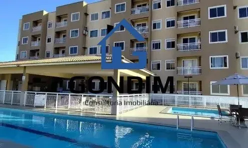 Apartamento com 2 Quartos à venda, 48m² no Paupina, Fortaleza