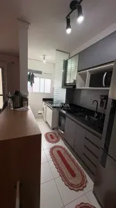 Apartamento com 2 Quartos à venda, 46m² no Padroeira, Osasco
