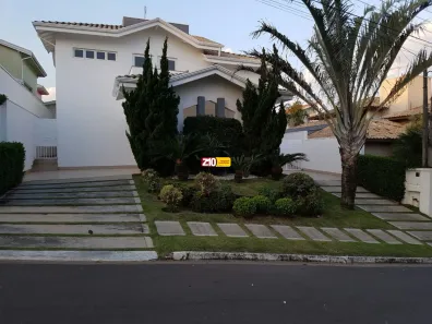 Casa de Condomínio com 3 Quartos à venda, 380m² no Vila Homero, Indaiatuba