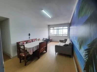 Apartamento com 2 Quartos à venda, 90m² no Boqueirão, Praia Grande