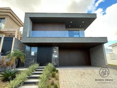 Casa de Condomínio com 4 Quartos à venda, 285m² no Parque Reserva Fazenda Imperial, Sorocaba