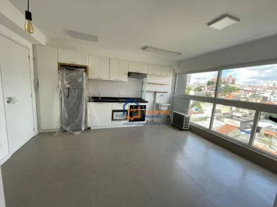 Apartamento com 2 Quartos para venda ou aluguel, 40m² no Jardim Paraíso, São Paulo
