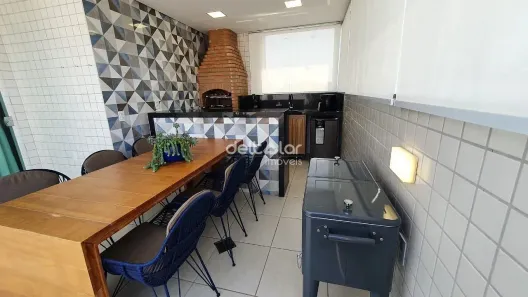 Cobertura com 3 Quartos à venda, 120m² no Itapoã, Belo Horizonte