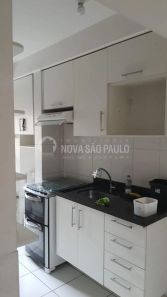 Apartamento com 2 Quartos à venda, 44m² no Canhema, Diadema