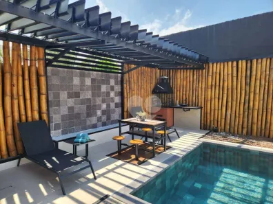 Casa de Condomínio com 5 Quartos à venda, 350m² no Guaratiba, Rio de Janeiro