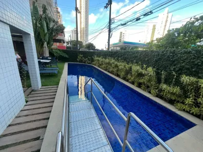 Apartamento com 4 Quartos à venda, 120m² no Encruzilhada, Recife