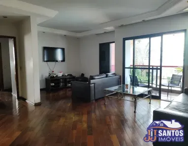 Apartamento com 3 Quartos à venda, 147m² no Vila Regente Feijó, São Paulo