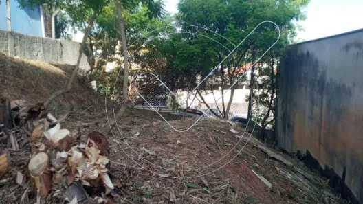 Lote/Terreno à venda, 272m² no Vila Osmany, Barueri