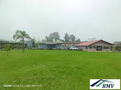 Fazenda/Sítio com 2 Quartos à venda, 179m² no Zanzala, São Bernardo do Campo