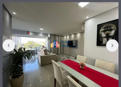 Apartamento com 2 Quartos para alugar, 69m² no Alphaville Empresarial, Barueri