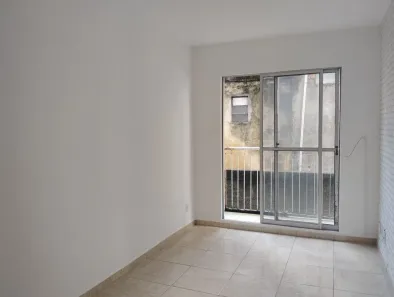 Apartamento com 2 Quartos para alugar, 44m² no Jardim Estrela, Mauá