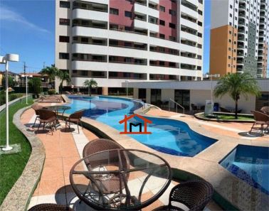 Apartamento com 3 Quartos à venda, 68m² no Fátima, Fortaleza
