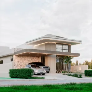Casa com 3 Quartos à venda, 210m² no Comercial Norte, Bayeux