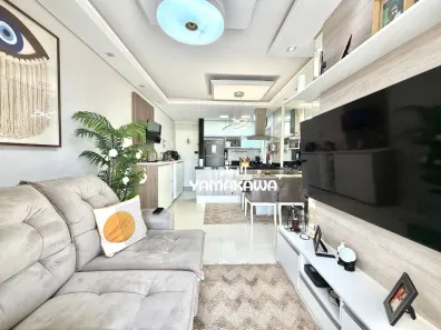 Apartamento com 3 Quartos à venda, 72m² no Tatuapé, São Paulo