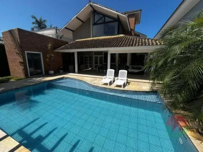 Casa de Condomínio com 4 Quartos à venda, 324m² no Jardim Acapulco, Guarujá