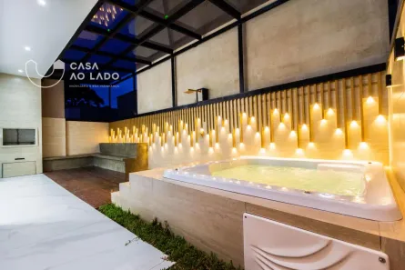Casa de Condomínio com 3 Quartos à venda, 198m² no Umbará, Curitiba