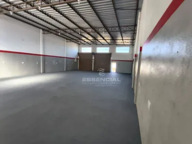 Galpão/Depósito/Armazém para alugar, 200m² no Jardim Ypê, Botucatu