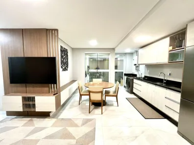 Apartamento com 3 Quartos à venda, 82m² no América, Joinville