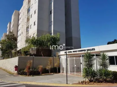 Apartamento com 2 Quartos à venda, 47m² no Vila Faustina II, Valinhos