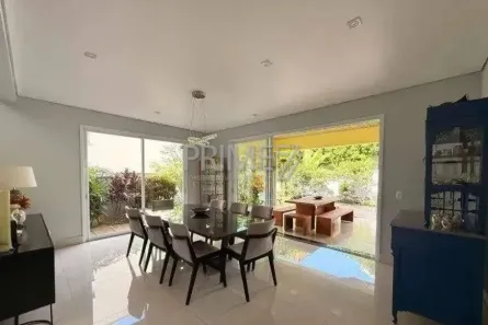 Casa de Condomínio com 4 Quartos para alugar, 364m² no Monte Alegre, Piracicaba