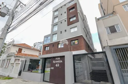 Apartamento com 1 Quarto à venda, 24m² no São Francisco, Curitiba