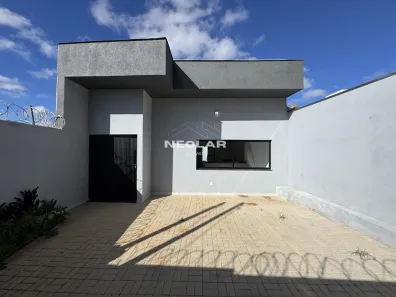 Casa com 3 Quartos à venda, 102m² no Aeronautas, Lagoa Santa