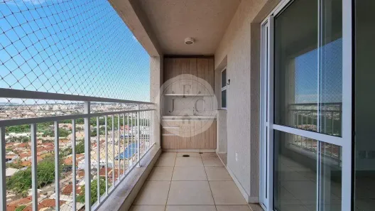 Apartamento com 3 Quartos à venda, 96m² no Campos Elíseos, Ribeirão Preto