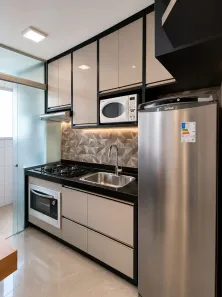 Apartamento com 2 Quartos à venda, 48m² no Jardim Conceição, São José do Rio Preto