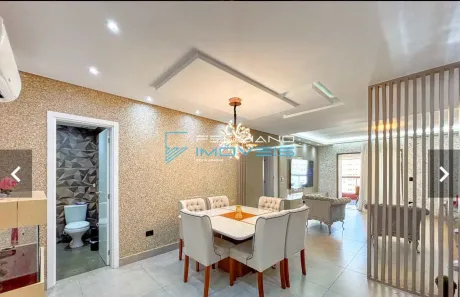 Apartamento com 2 Quartos à venda, 145m² no Guilhermina, Praia Grande