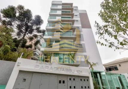 Cobertura com 4 Quartos à venda, 244m² no Alto da Glória, Curitiba