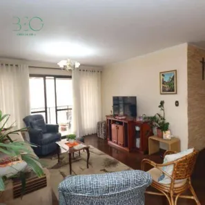 Apartamento com 3 Quartos à venda, 135m² no Vila Maria Alta, São Paulo