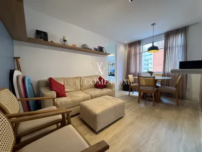 Apartamento com 2 Quartos à venda, 48m² no Icaraí, Niterói