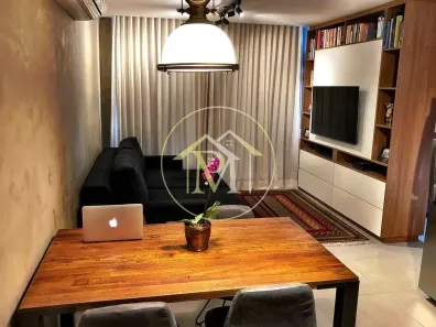 Apartamento com 1 Quarto à venda, 50m² no Parque Campolim, Sorocaba
