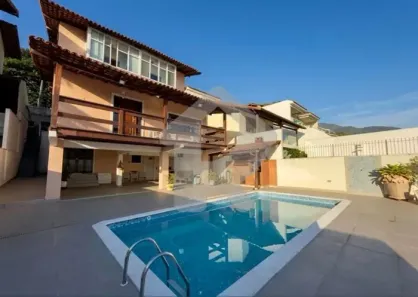 Casa de Condomínio com 3 Quartos à venda, 360m² no Anil, Rio de Janeiro
