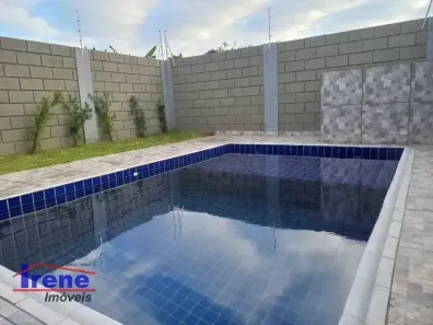 Casa com 2 Quartos à venda, 73m² no Balneário Tupy, Itanhaém