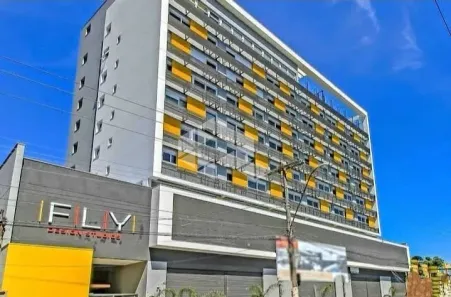 Apartamento com 1 Quarto à venda, 38m² no Partenon, Porto Alegre