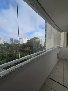 Apartamento com 2 Quartos para alugar, 70m² no Cidade Monções, São Paulo