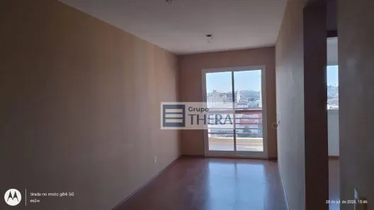 Apartamento com 2 Quartos à venda, 58m² no Parque das Nações, Santo André