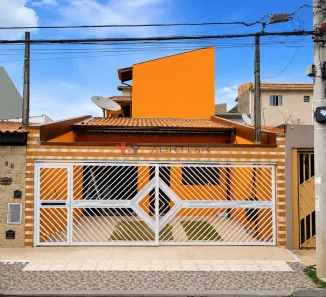 Sobrado com 3 Quartos à venda, 135m² no Parque Almerinda Pereira Chaves, Jundiaí