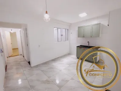 Apartamento com 1 Quarto à venda, 41m² no Vila Lúcia, São Paulo