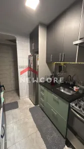 Apartamento com 3 Quartos à venda, 57m² no Jardim Santa Terezinha (Zona Leste), São Paulo