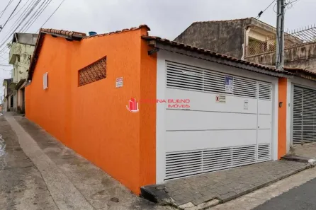 Casa com 2 Quartos à venda, 85m² no Conjunto Residencial Jardim Canaã, São Paulo