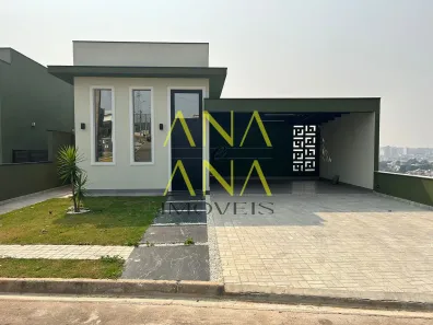 Casa de Condomínio com 3 Quartos à venda, 282m² no Condomínio Villa Real de Bragança, Bragança Paulista